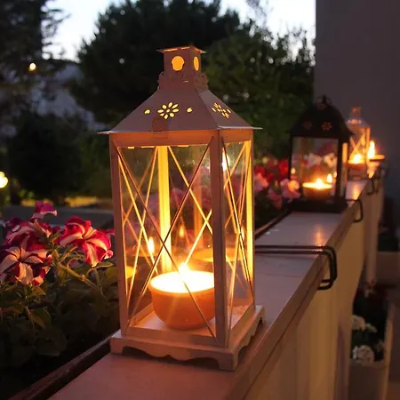 Bed & Breakfast Golden House *