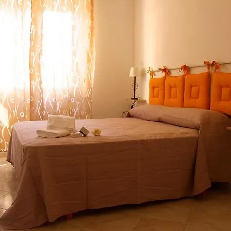 Bed & Breakfast Golden House